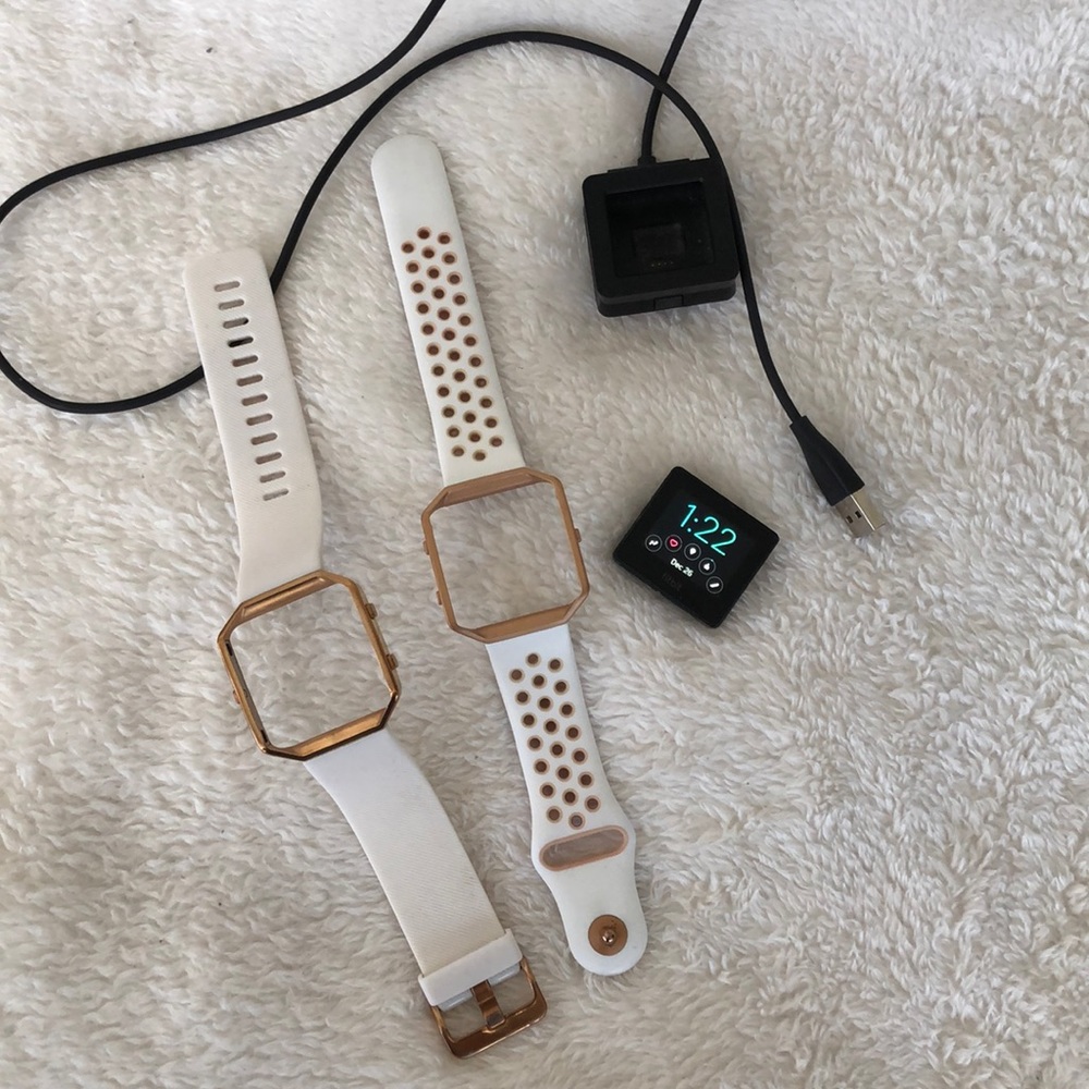 Fitbit BLAZE! ✨